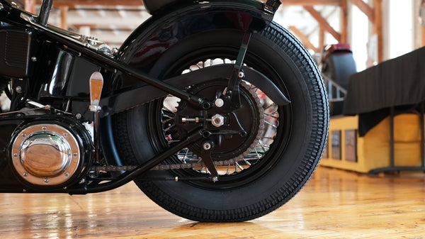 2010 S&S Knucklehead 93 CI K-Bob