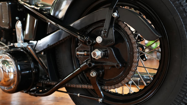 2010 S&S Knucklehead 93 CI K-Bob