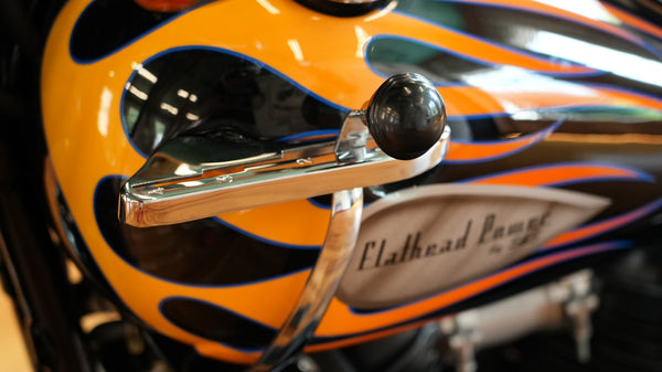 2010 S&S Knucklehead 93 CI K-Bob