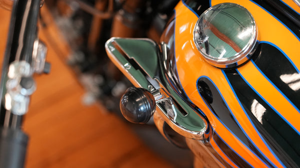 2010 S&S Knucklehead 93 CI K-Bob