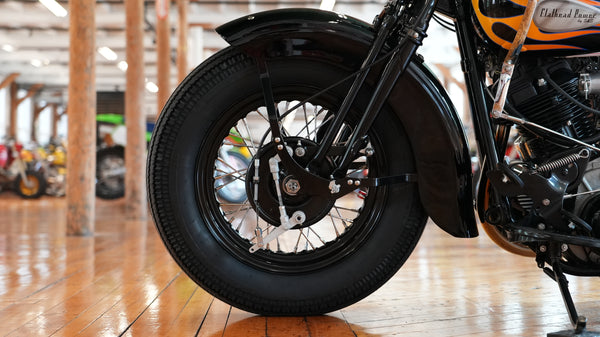2010 S&S Knucklehead 93 CI K-Bob