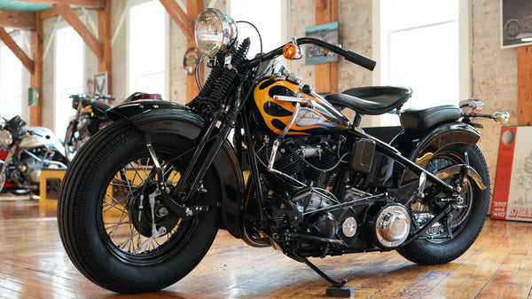 2010 S&S Knucklehead 93 CI K-Bob