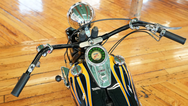 2010 S&S Knucklehead 93 CI K-Bob