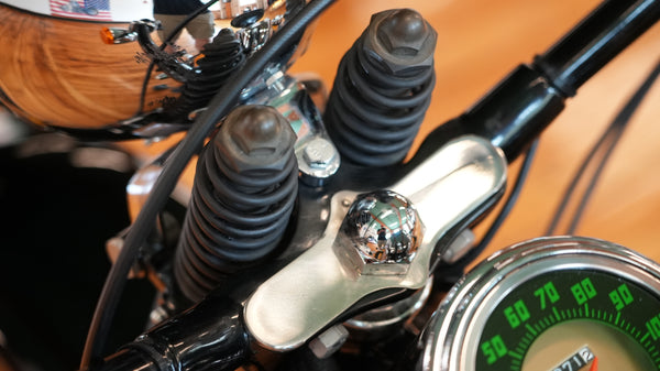 2010 S&S Knucklehead 93 CI K-Bob