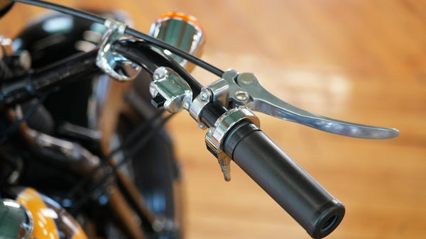 2010 S&S Knucklehead 93 CI K-Bob