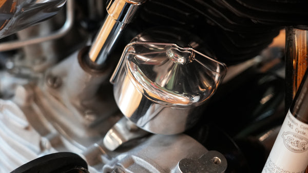 2010 S&S Knucklehead 93 CI K-Bob