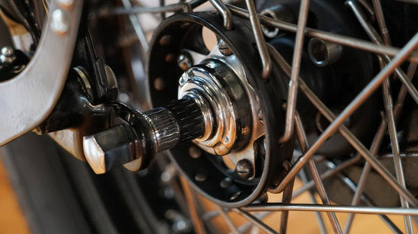 2010 S&S Knucklehead 93 CI K-Bob