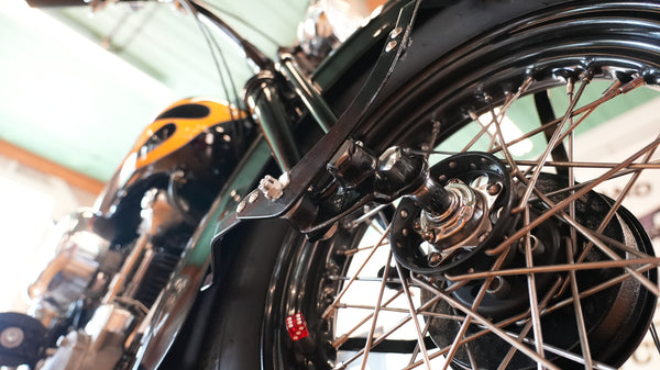 2010 S&S Knucklehead 93 CI K-Bob