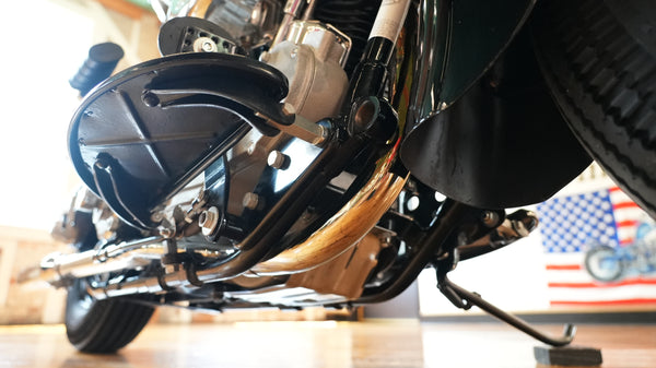 2010 S&S Knucklehead 93 CI K-Bob