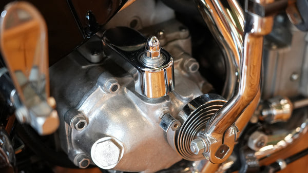 2010 S&S Knucklehead 93 CI K-Bob