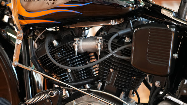 2010 S&S Knucklehead 93 CI K-Bob