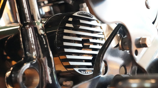 2010 S&S Knucklehead 93 CI K-Bob
