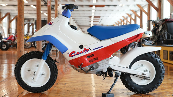 1991 Honda Cub EZ90