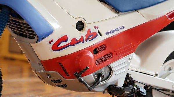 1991 Honda Cub EZ90