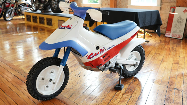 1991 Honda Cub EZ90