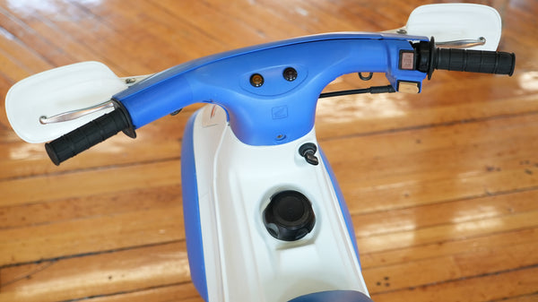 1991 Honda Cub EZ90