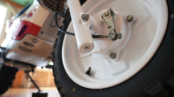 1991 Honda Cub EZ90