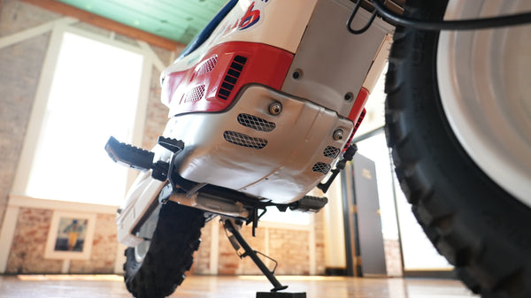 1991 Honda Cub EZ90