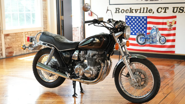 1982 Honda CB650