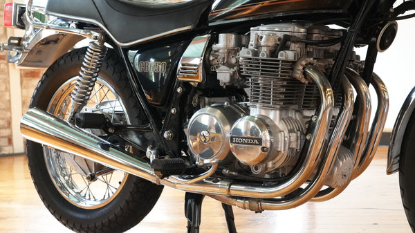 1981 Honda CB650