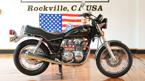 1981 Honda CB650