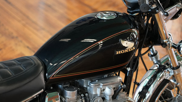 1981 Honda CB650