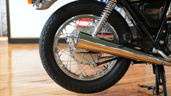 1981 Honda CB650