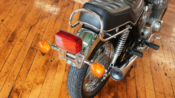 1981 Honda CB650