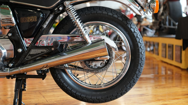 1981 Honda CB650