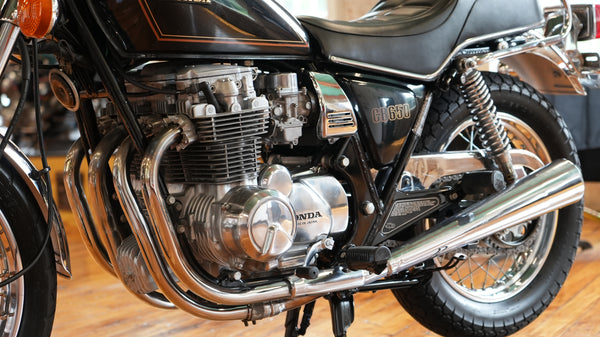 1981 Honda CB650