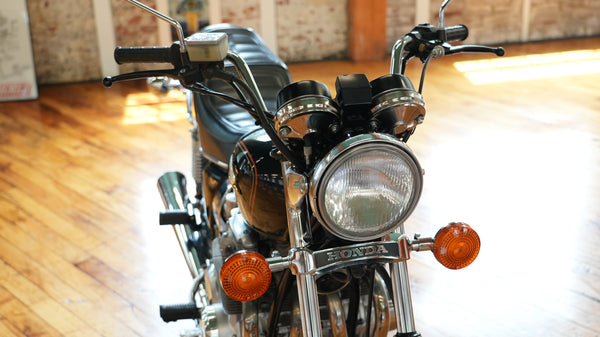 1981 Honda CB650