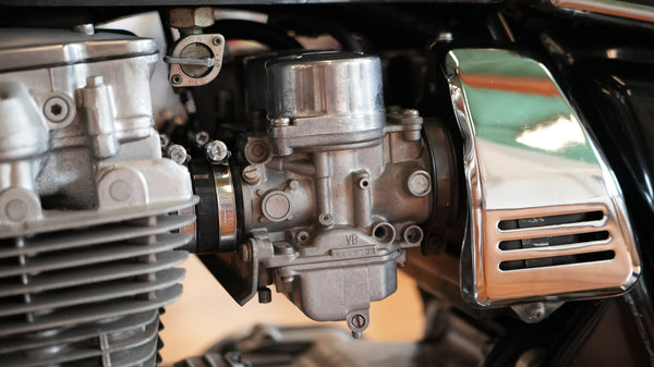 1981 Honda CB650