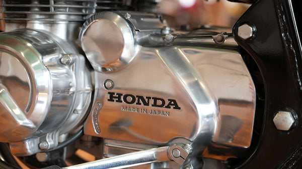 1981 Honda CB650