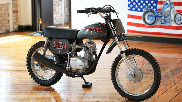 1973 Honda XR75