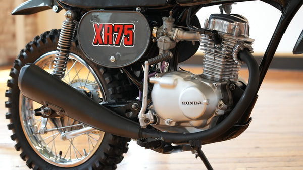 1973 Honda XR75
