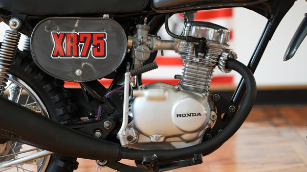 1973 Honda XR75