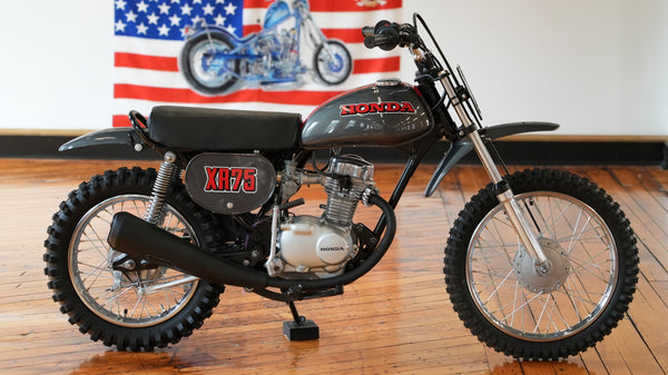1973 Honda XR75