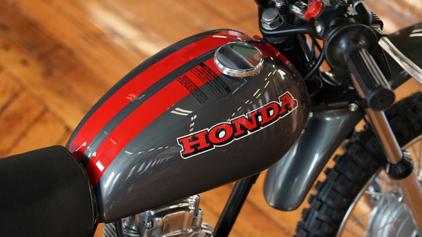 1973 Honda XR75