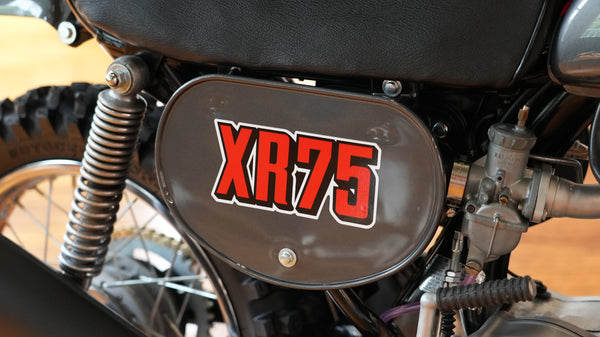 1973 Honda XR75