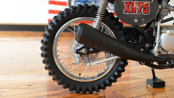1973 Honda XR75