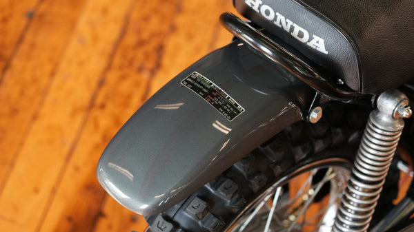 1973 Honda XR75
