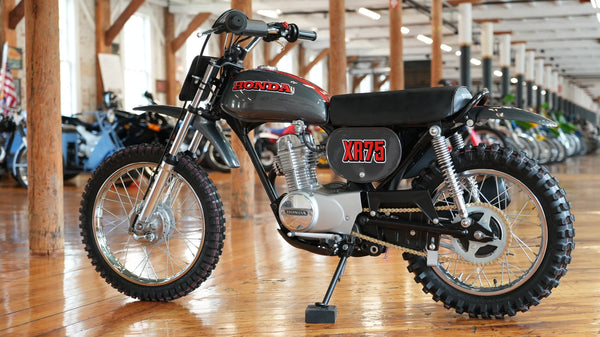 1973 Honda XR75
