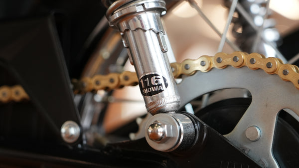 1973 Honda XR75