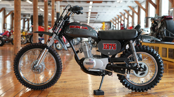 1973 Honda XR75