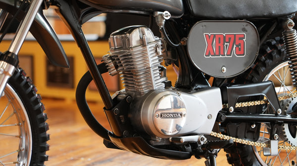 1973 Honda XR75
