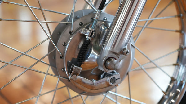 1973 Honda XR75