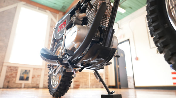 1973 Honda XR75