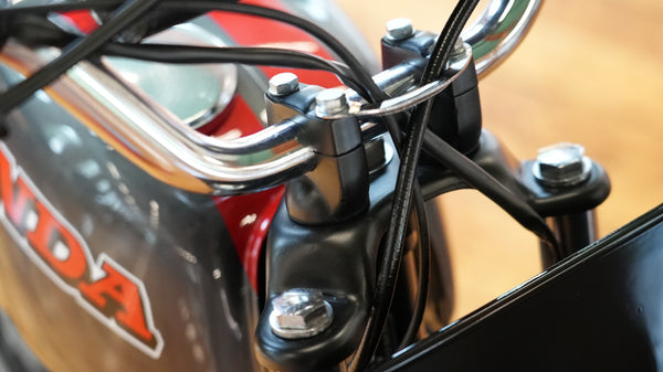1973 Honda XR75