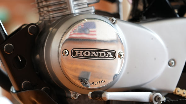 1973 Honda XR75