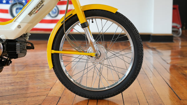 1979 Honda PA50-II